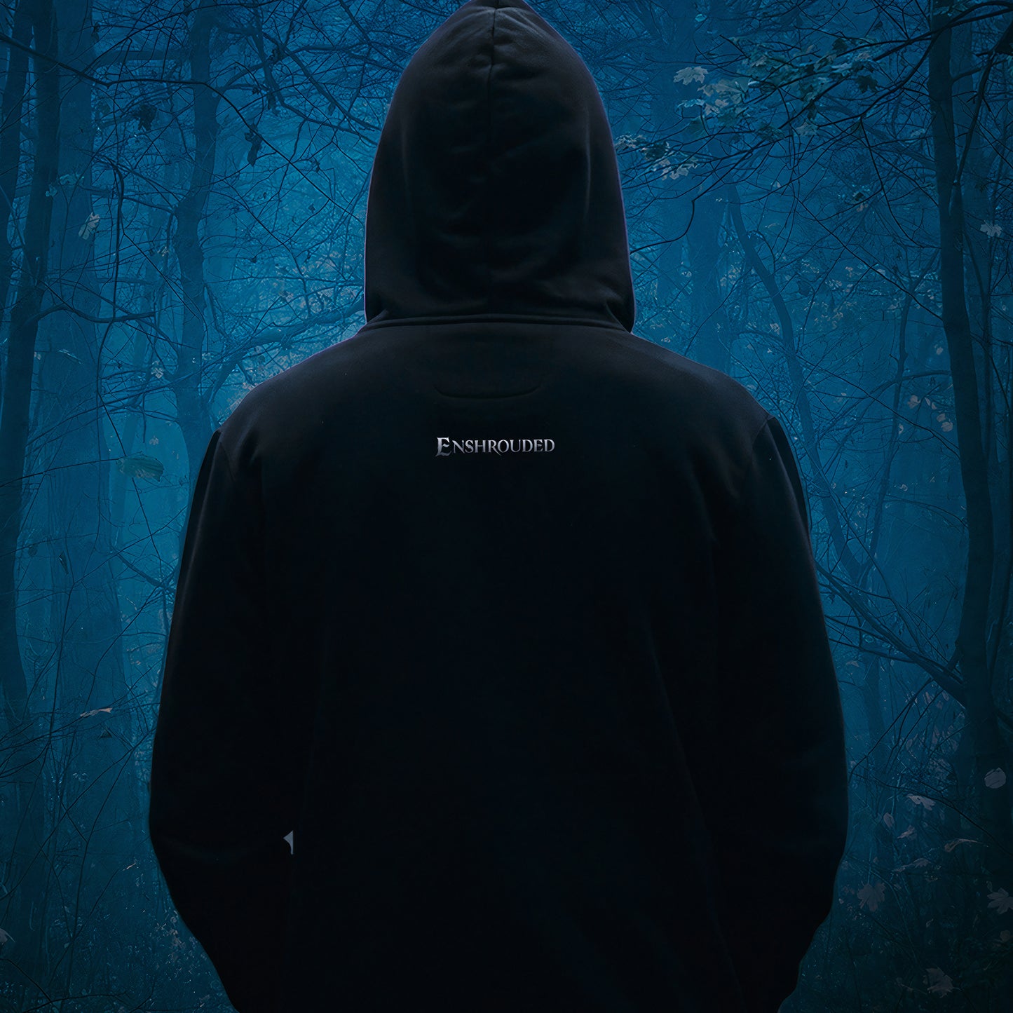 Warden’s Hood Hoodie