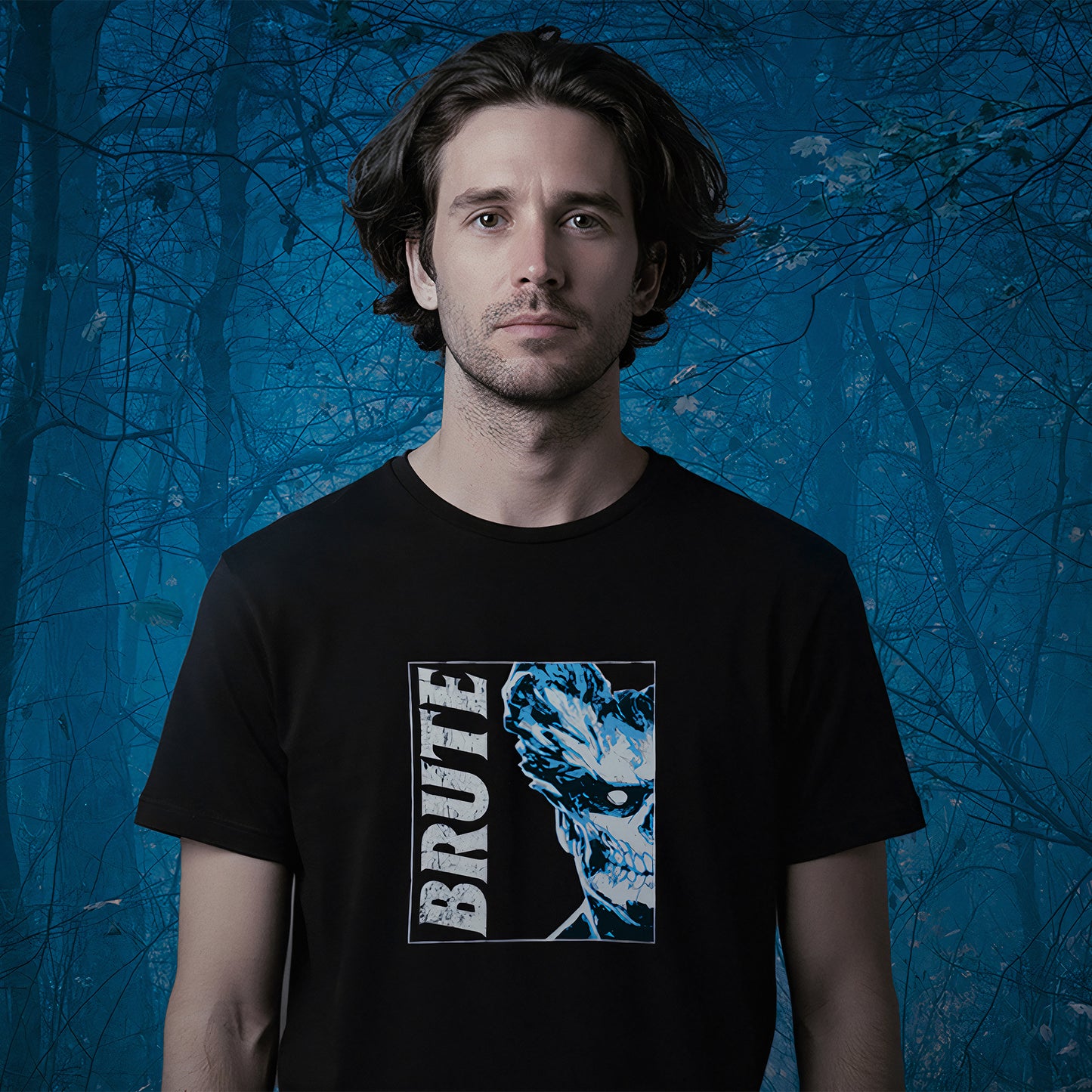 Brute Force Tee