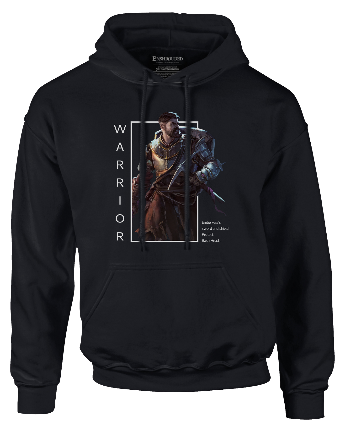 Shroudbreaker Hoodie