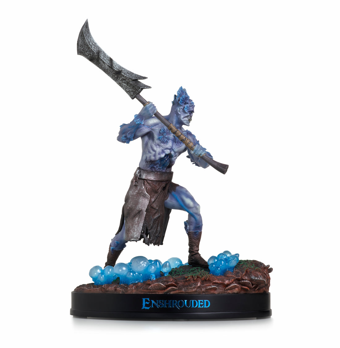 FIGURA DE LA BESTIA DEL TRUENO