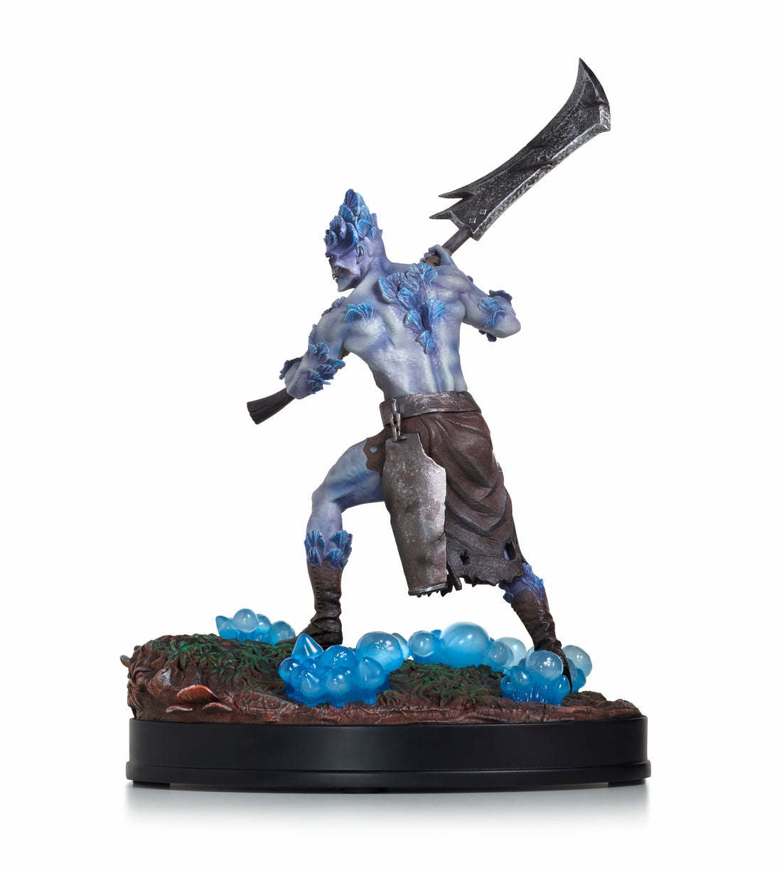 FIGURA DE LA BESTIA DEL TRUENO