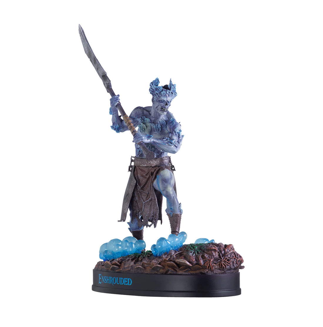 FIGURA DE LA BESTIA DEL TRUENO