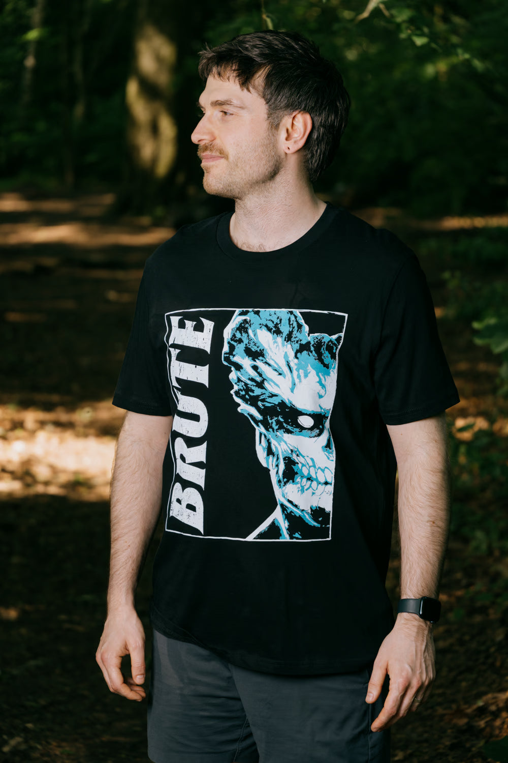 CAMISETA « BRUTE FORCE