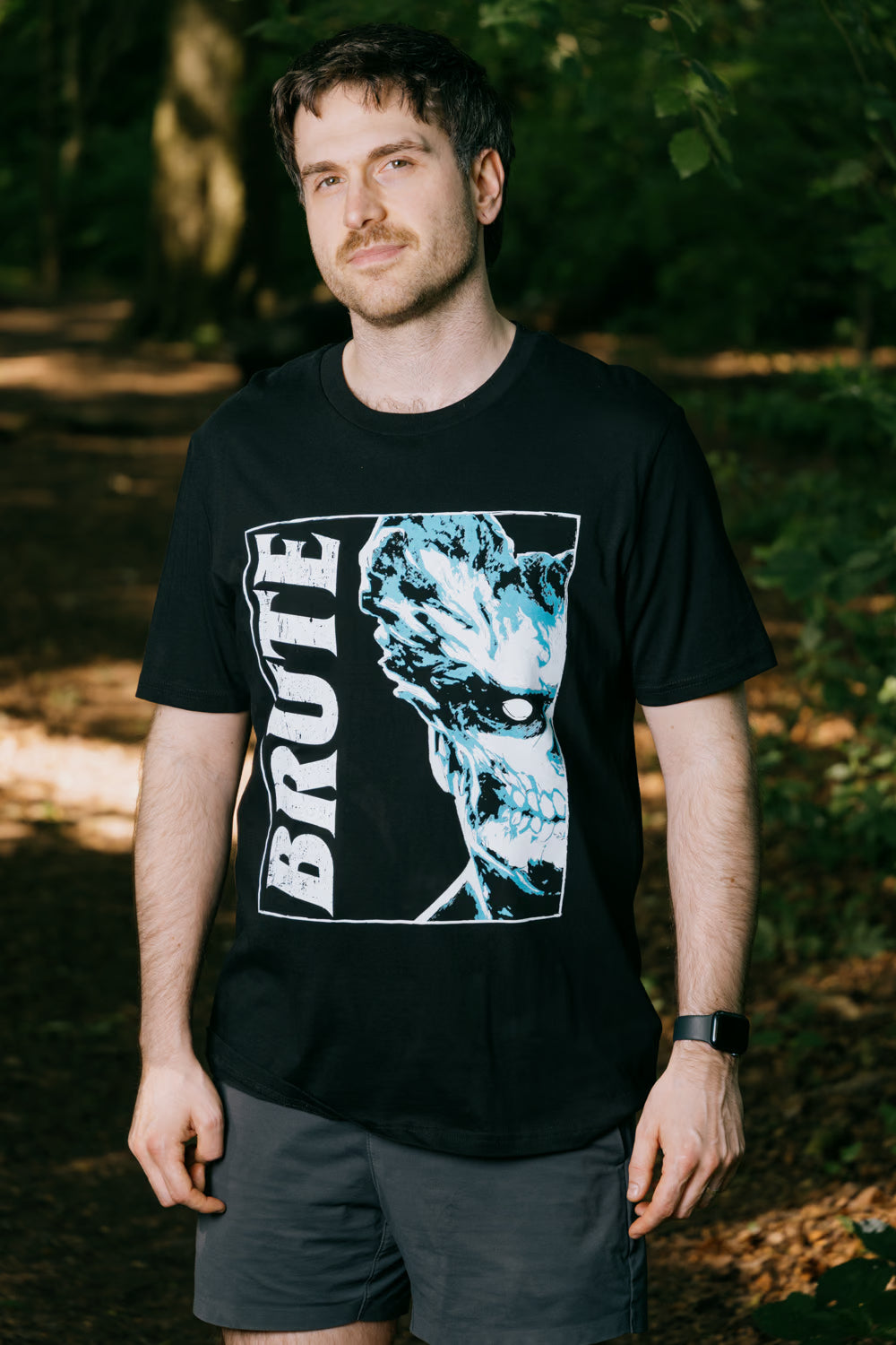 CAMISETA « BRUTE FORCE
