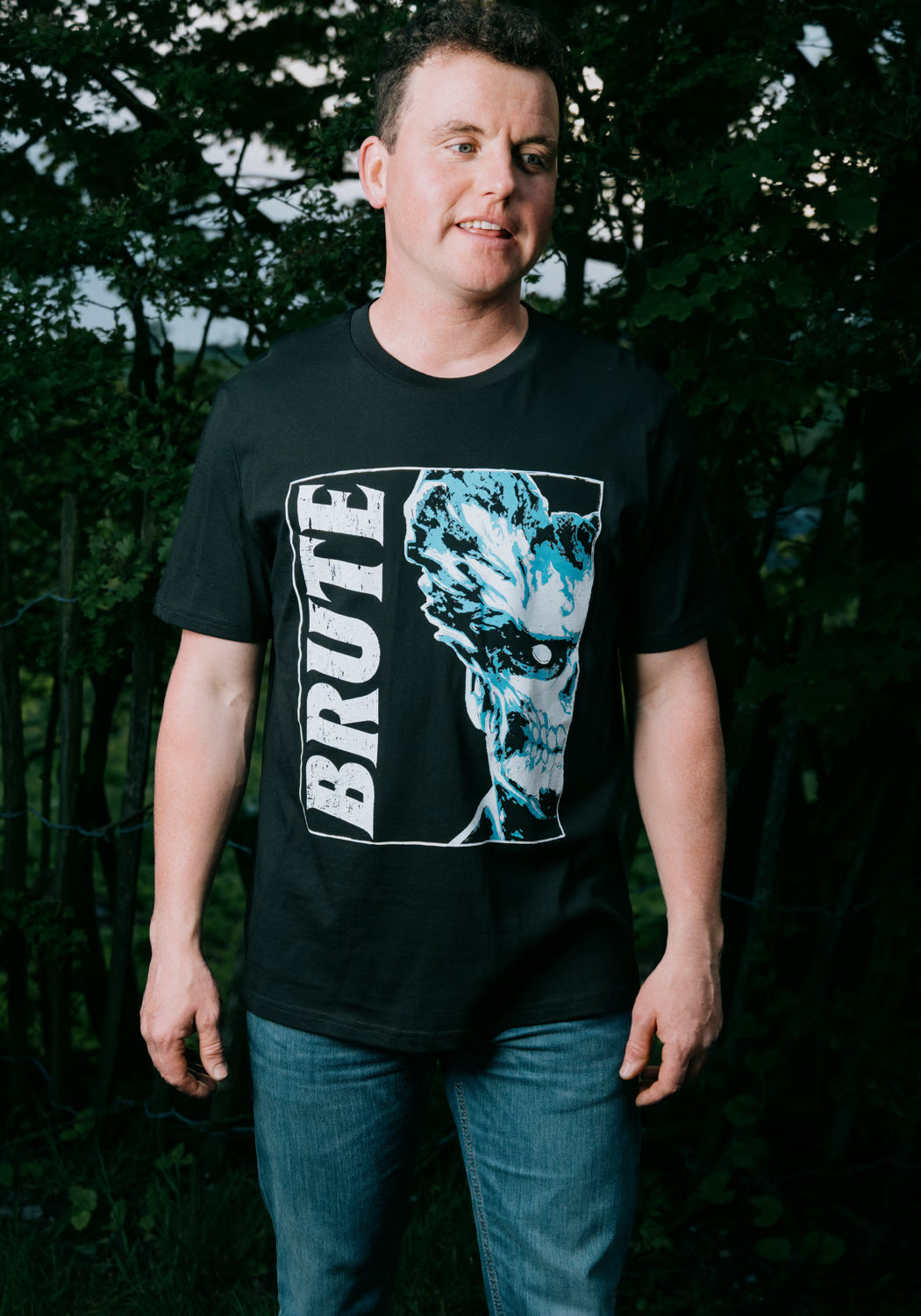 CAMISETA « BRUTE FORCE