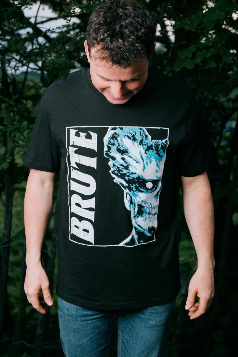 CAMISETA « BRUTE FORCE