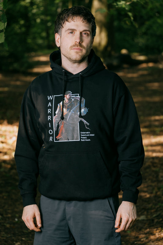 SWEAT À CAPUCHE « SHROUDBREAKER »