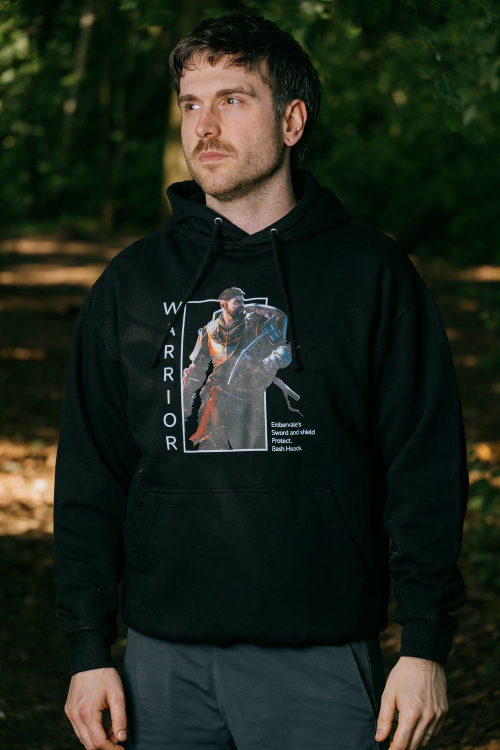 "SHROUDBREAKER" HOODIE