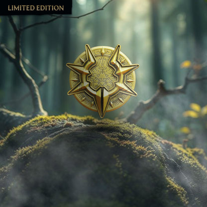 Founders Mark Pin Badge Limited Edition Pin