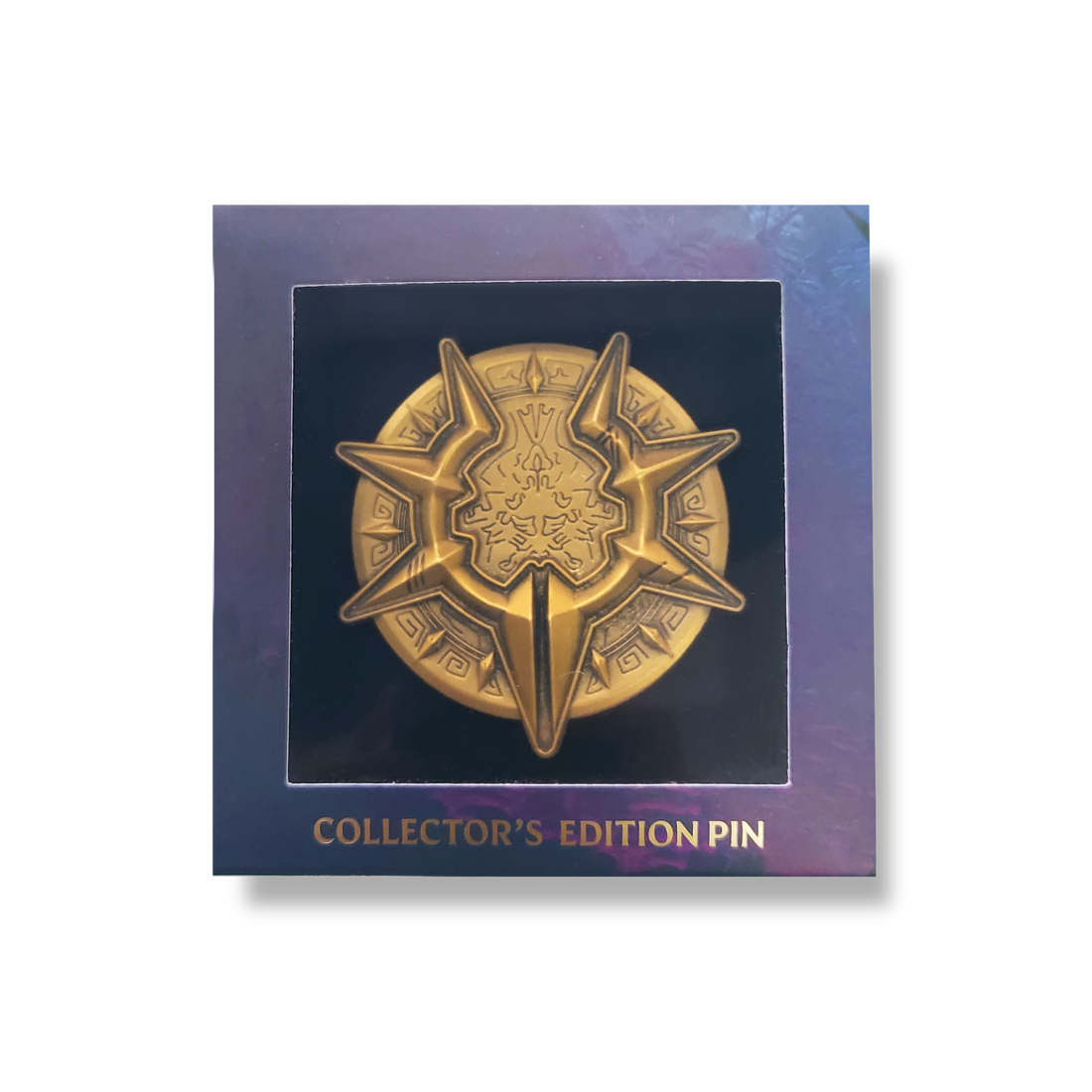 BROCHE EMBLÈME DES FONDATEURS — ÉDITION LIMITÉE