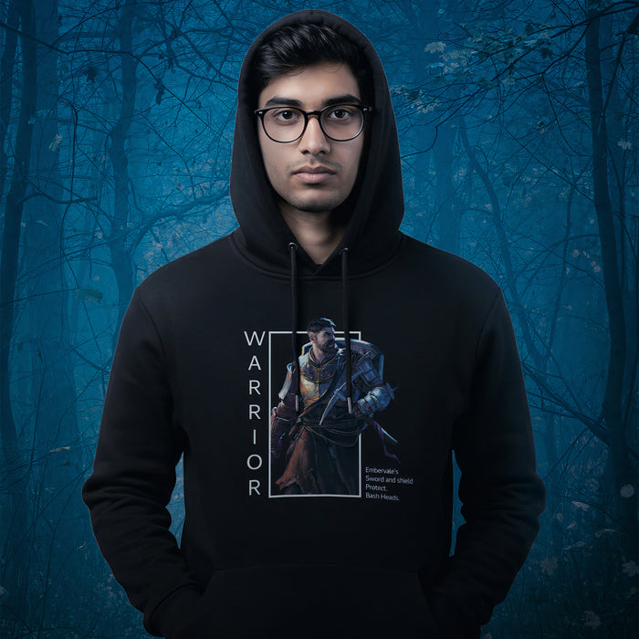 "SHROUDBREAKER" HOODIE