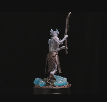 THUNDERBRUTE FIGURINE